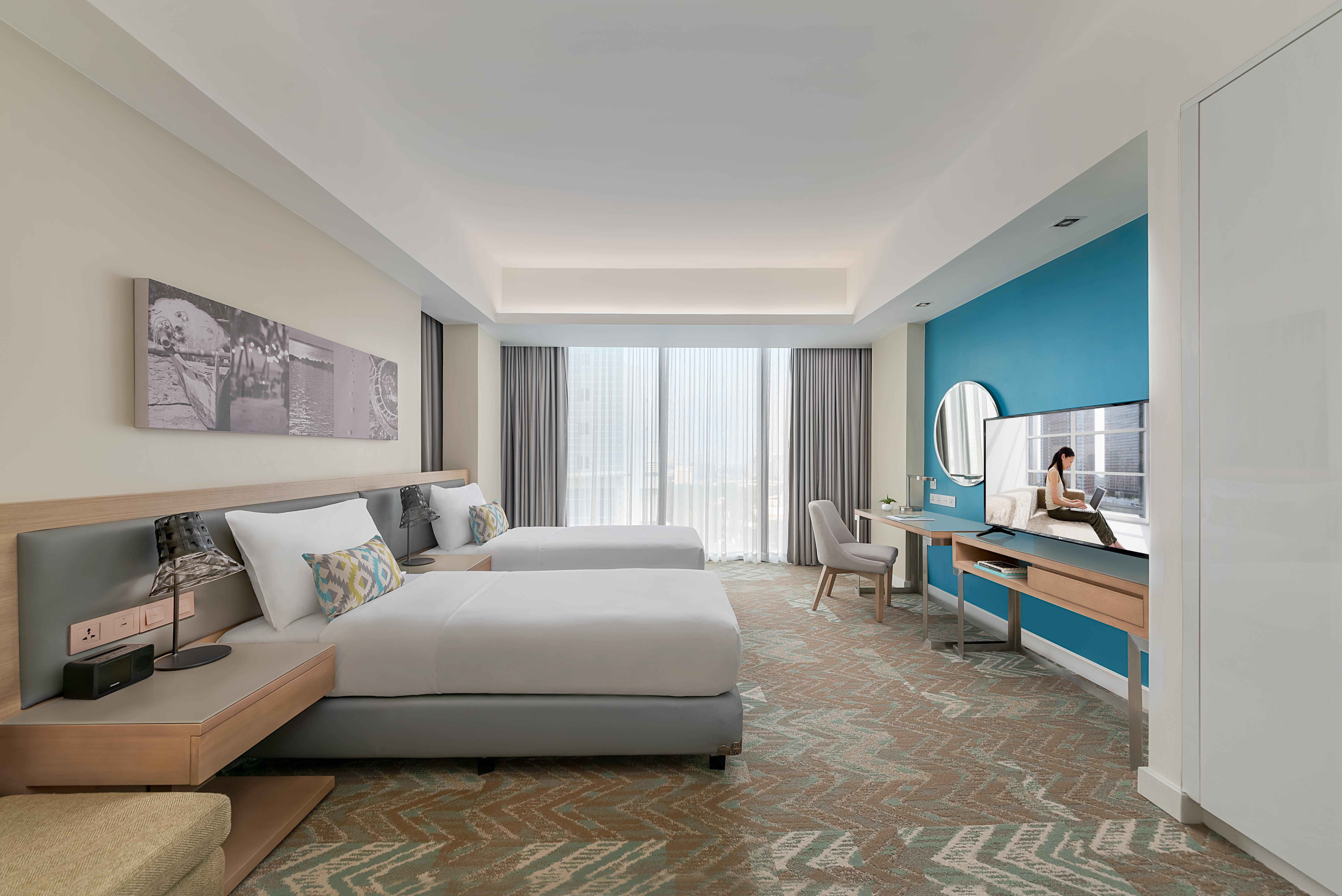 Citadines Cebu City Exterior foto