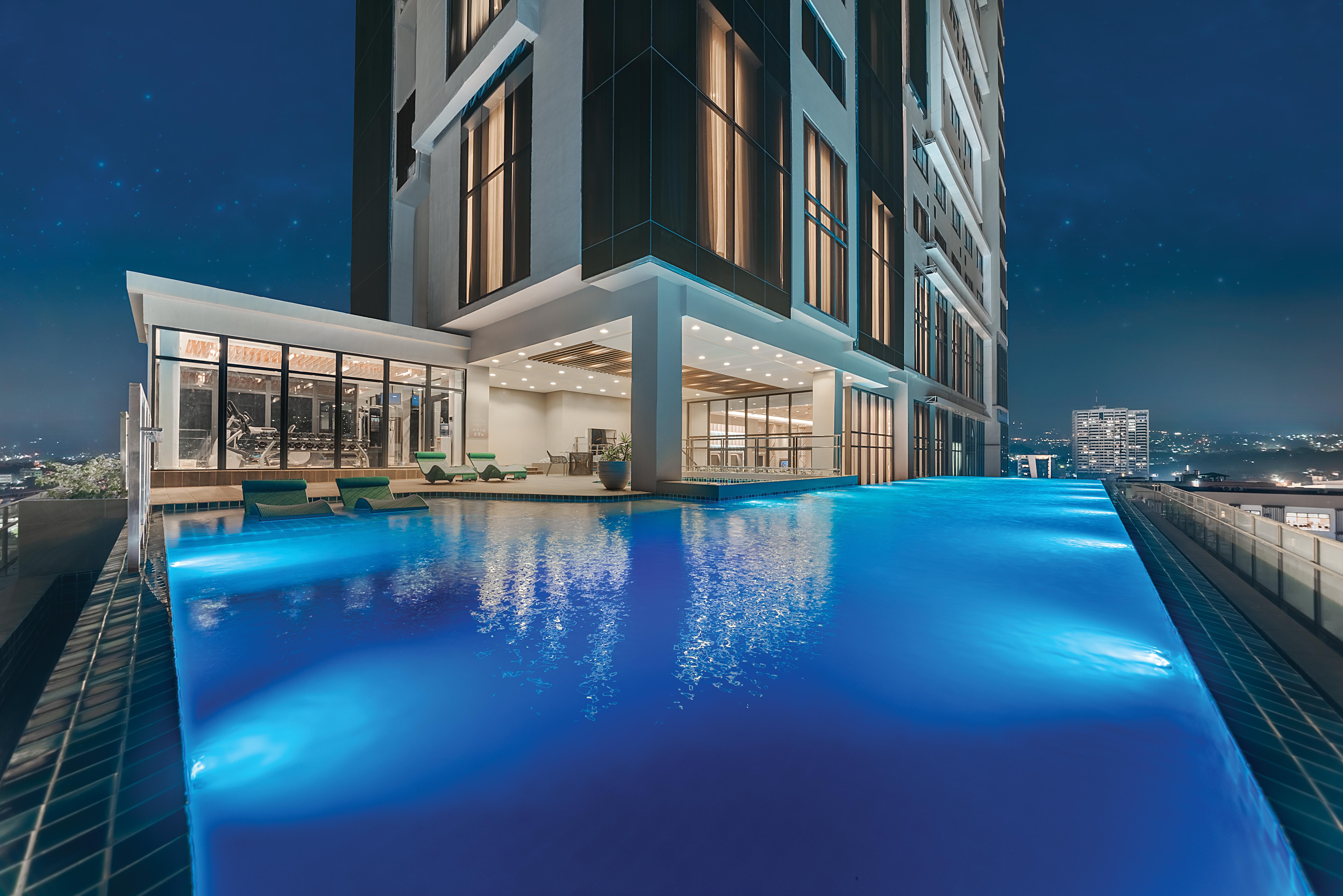 Citadines Cebu City Exterior foto