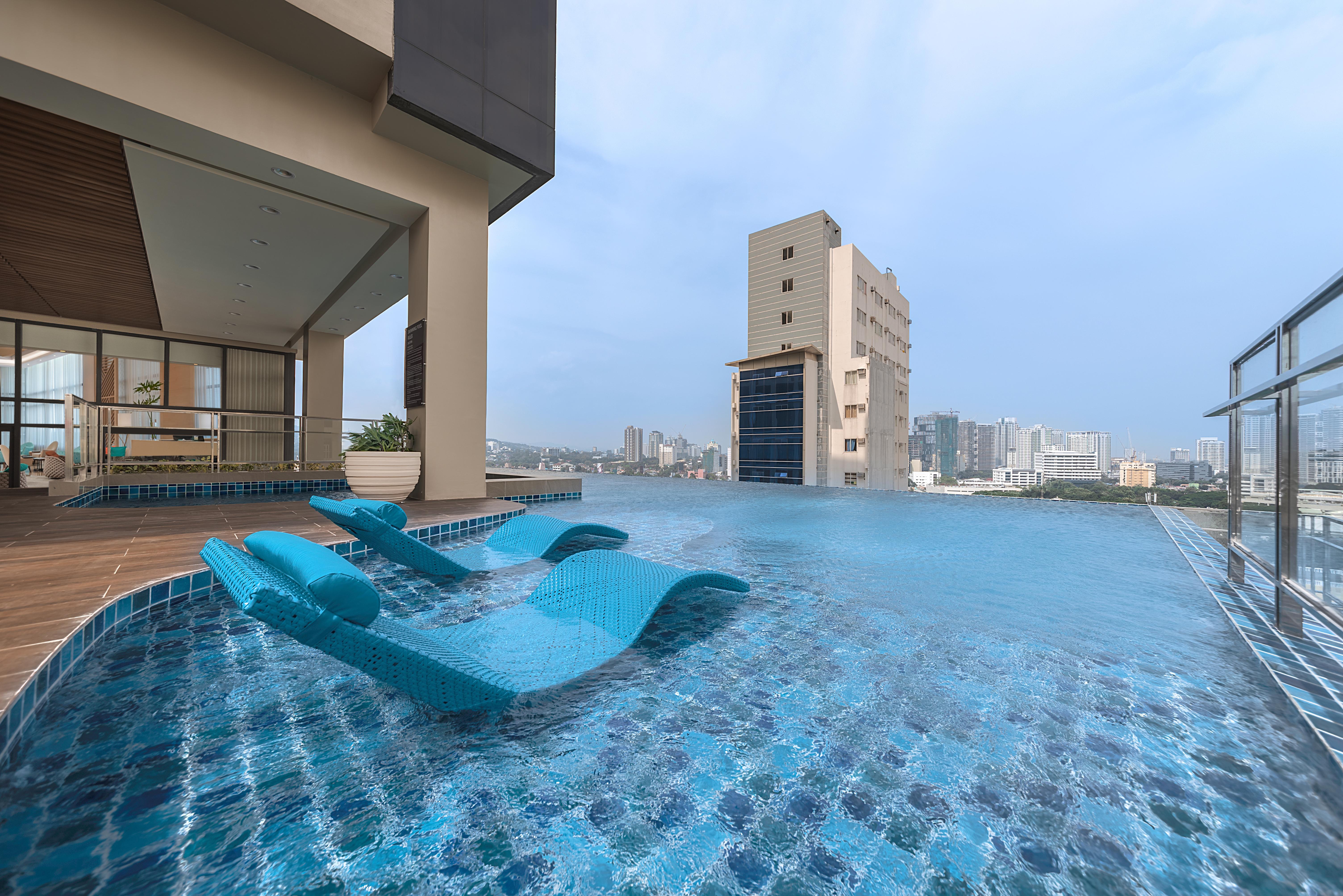 Citadines Cebu City Exterior foto