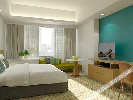 Citadines Cebu City Exterior foto