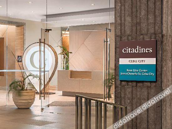 Citadines Cebu City Exterior foto