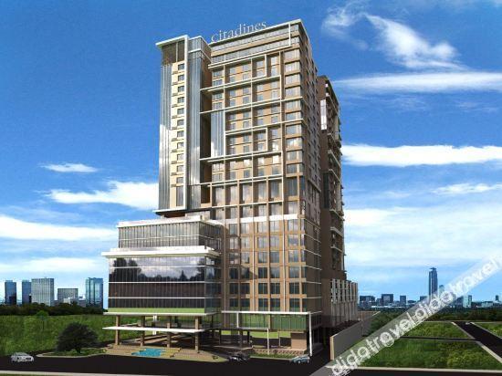 Citadines Cebu City Exterior foto