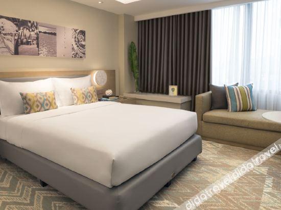 Citadines Cebu City Exterior foto