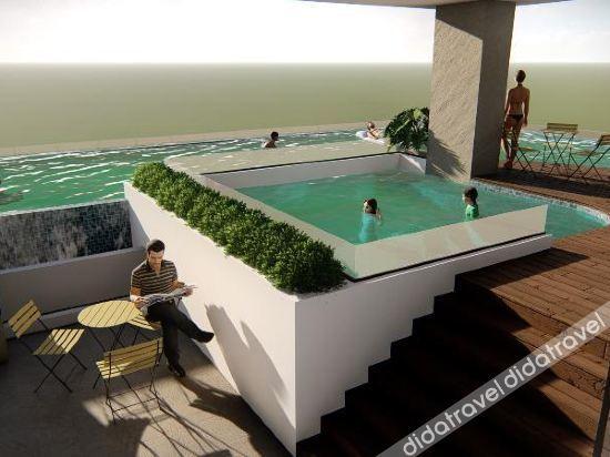 Citadines Cebu City Exterior foto