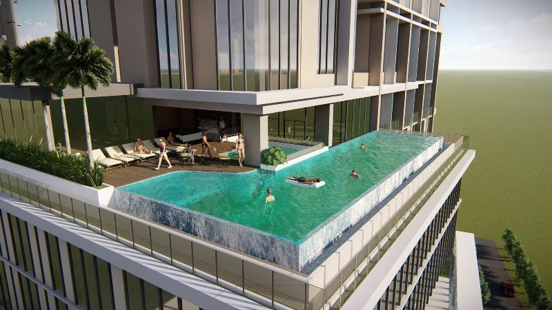 Citadines Cebu City Exterior foto